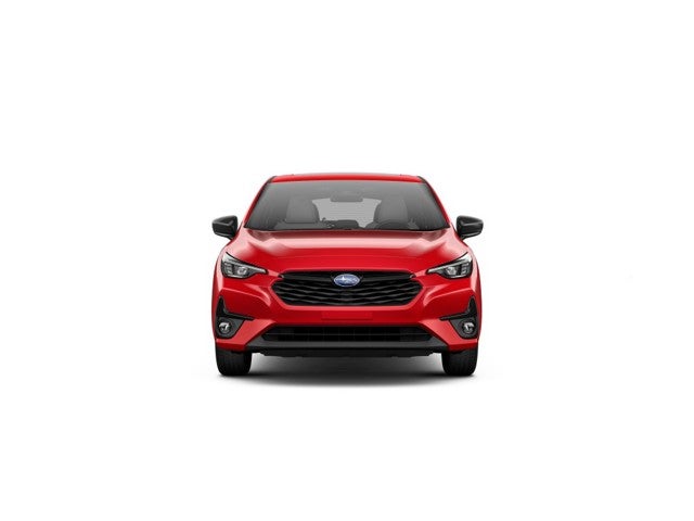 2026 Subaru IMPREZA RS