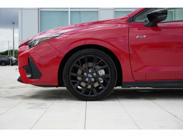 2026 Subaru IMPREZA RS