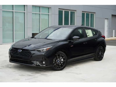 2026 Subaru IMPREZA RS