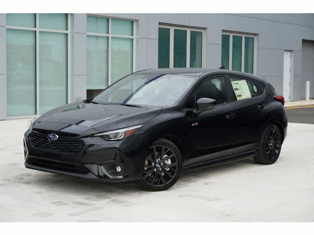 2026 Subaru IMPREZA RS