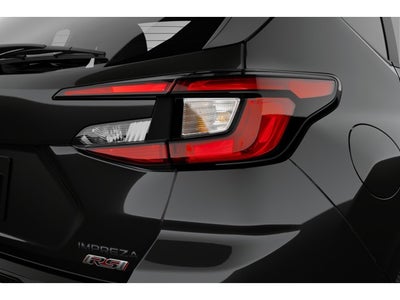 2026 Subaru IMPREZA RS