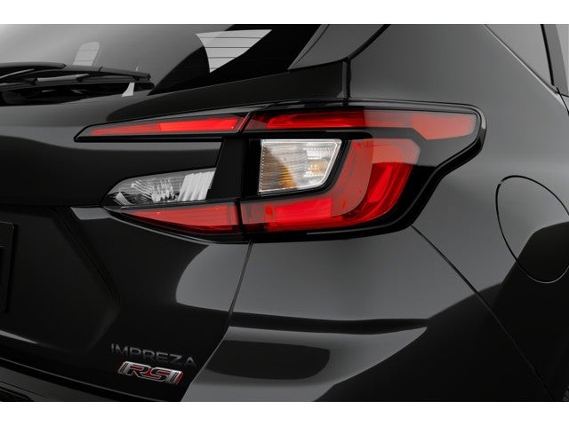 2026 Subaru IMPREZA RS