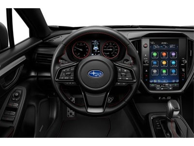 2026 Subaru IMPREZA RS