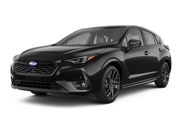 2026 Subaru IMPREZA RS