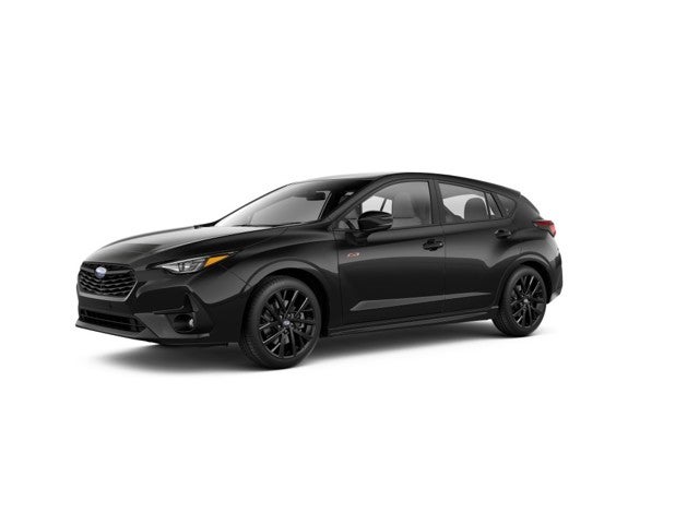 2026 Subaru IMPREZA RS