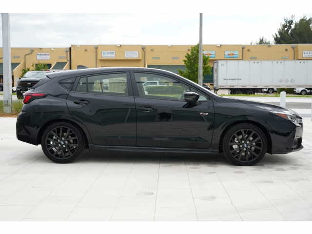 2026 Subaru IMPREZA RS