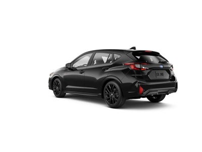 2026 Subaru IMPREZA RS