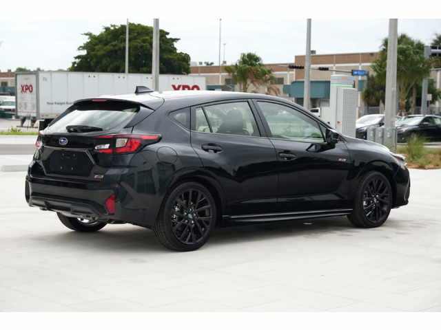 2026 Subaru IMPREZA RS