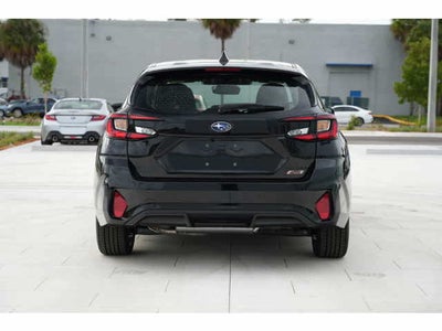 2026 Subaru IMPREZA RS