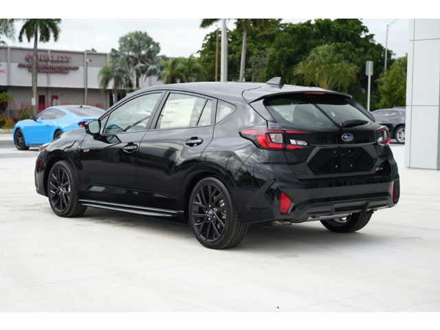 2026 Subaru IMPREZA RS