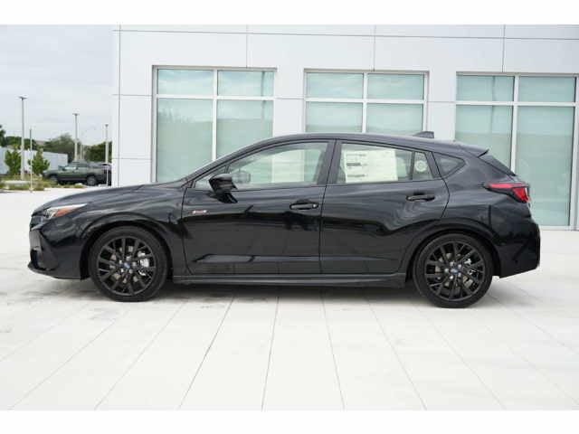 2026 Subaru IMPREZA RS