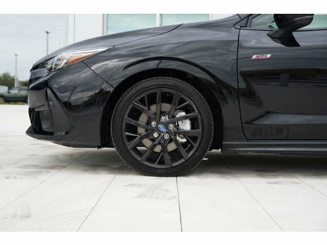 2026 Subaru IMPREZA RS