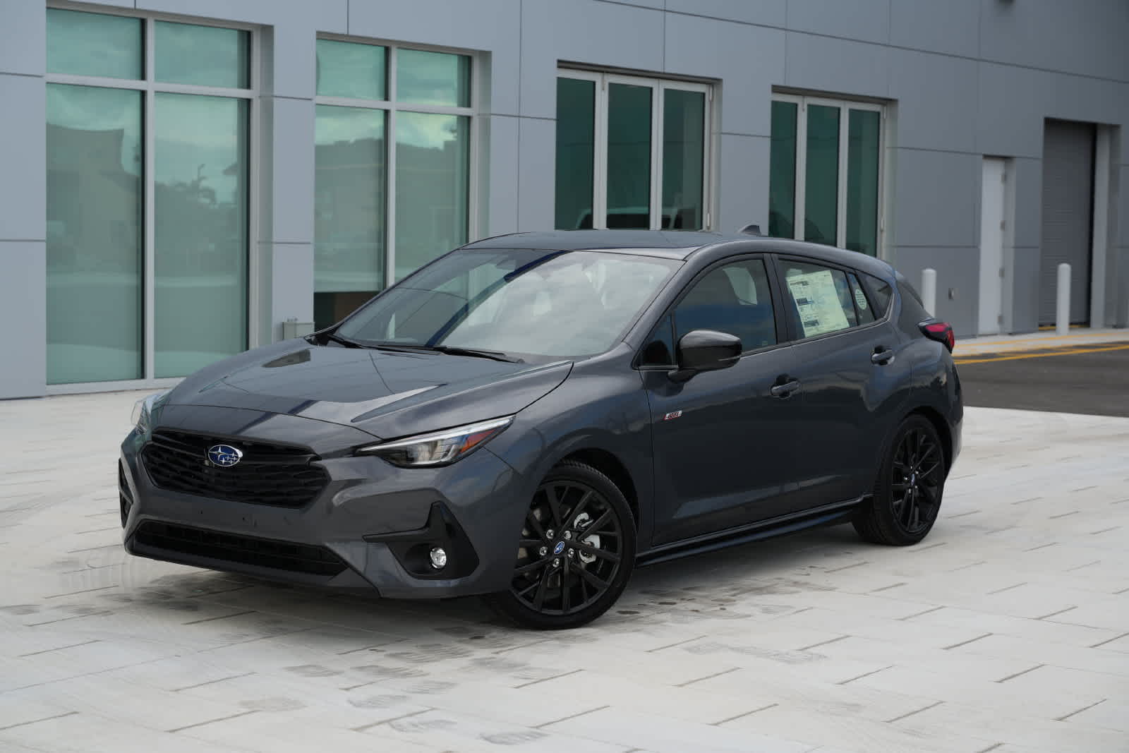 2026 Subaru IMPREZA RS