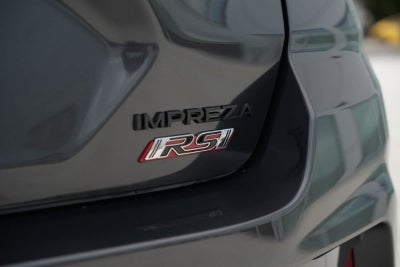 2026 Subaru IMPREZA RS