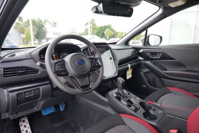 2026 Subaru IMPREZA RS