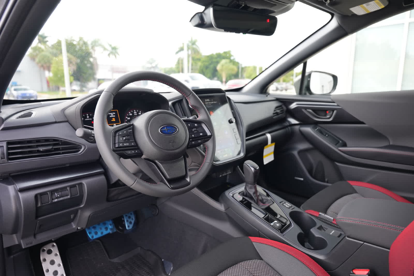 2026 Subaru IMPREZA RS