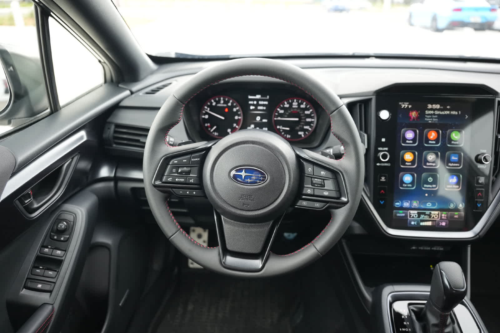 2026 Subaru IMPREZA RS