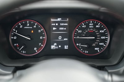 2026 Subaru IMPREZA RS
