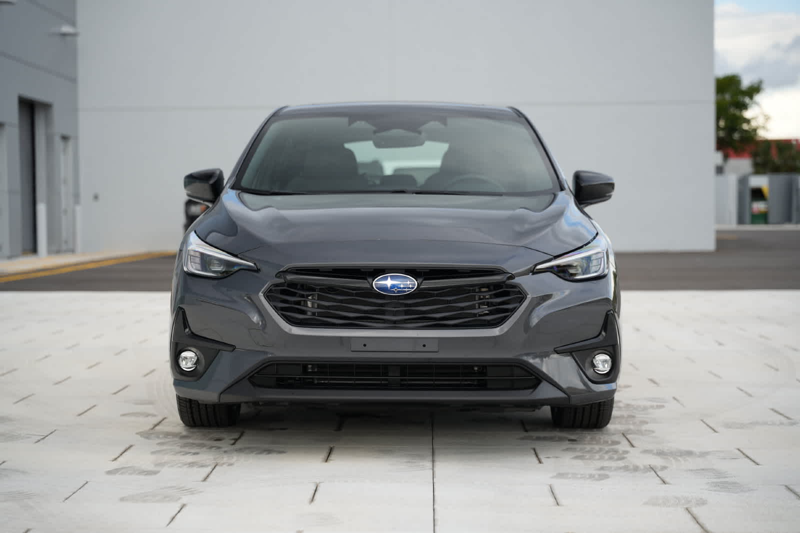 2026 Subaru IMPREZA RS
