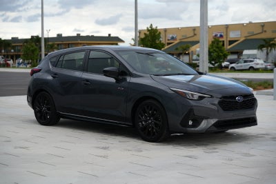 2026 Subaru IMPREZA RS