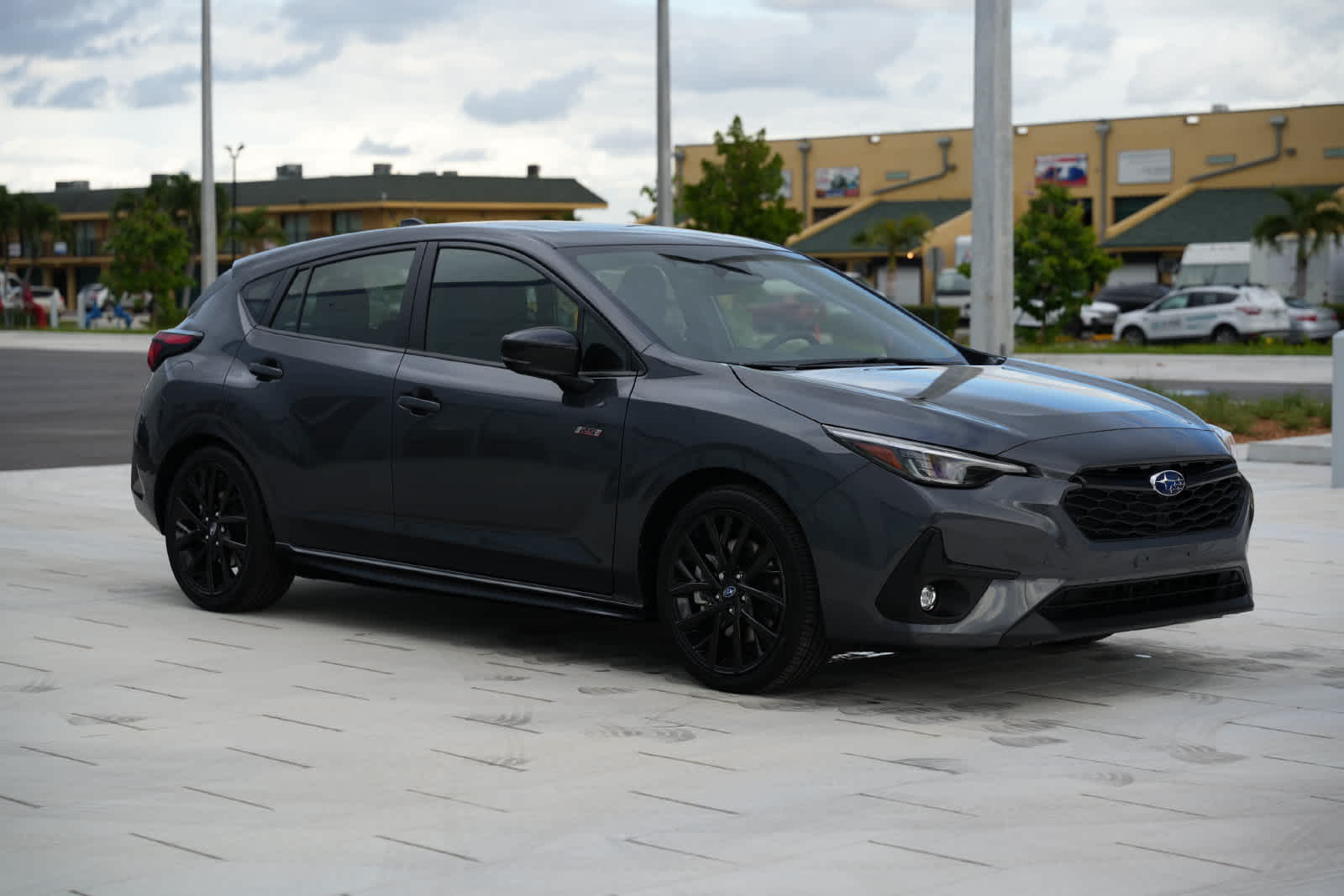2026 Subaru IMPREZA RS