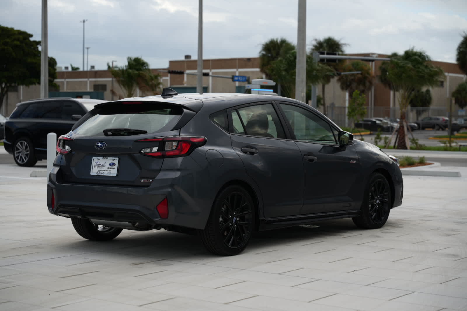 2026 Subaru IMPREZA RS