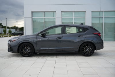 2026 Subaru IMPREZA RS