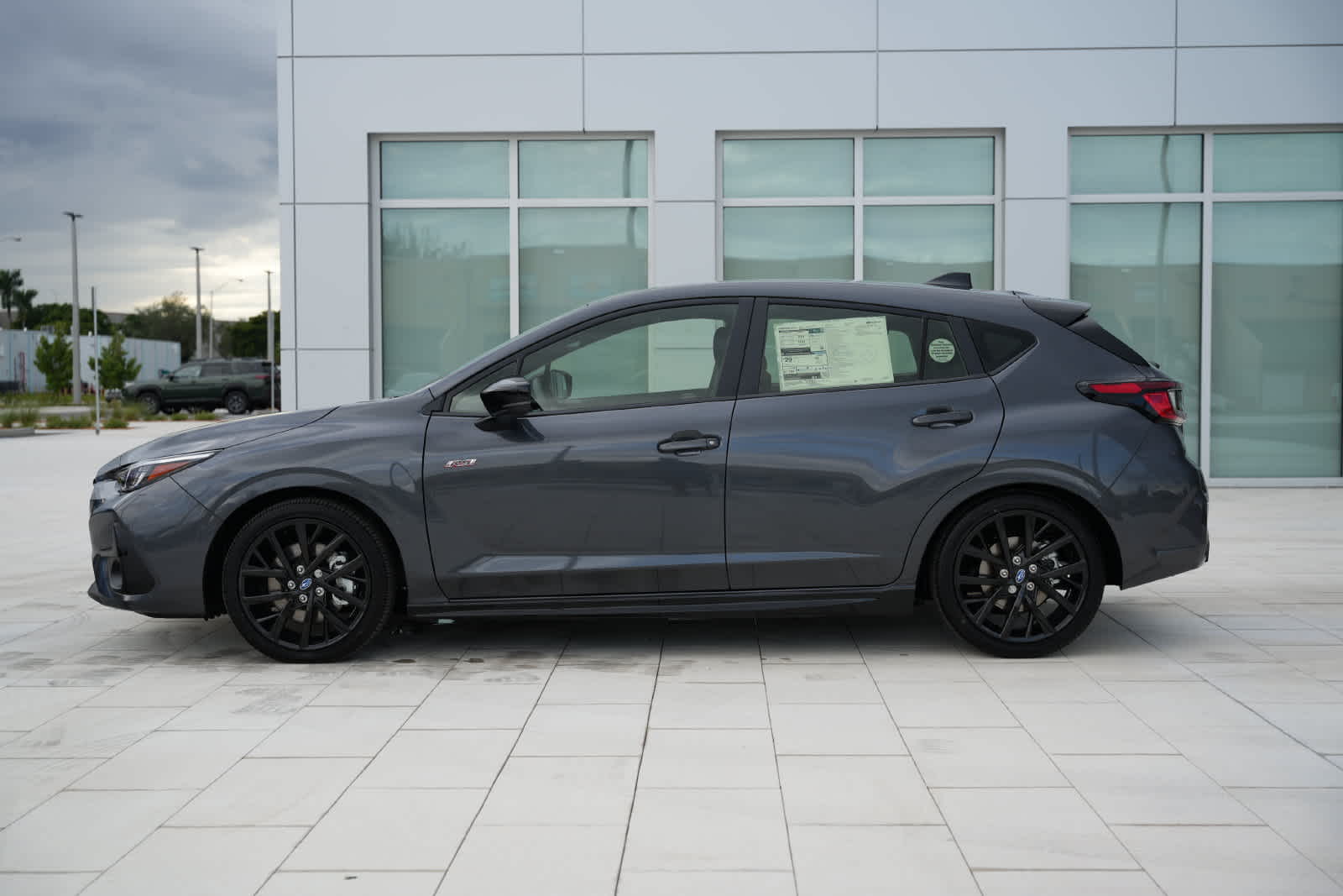2026 Subaru IMPREZA RS
