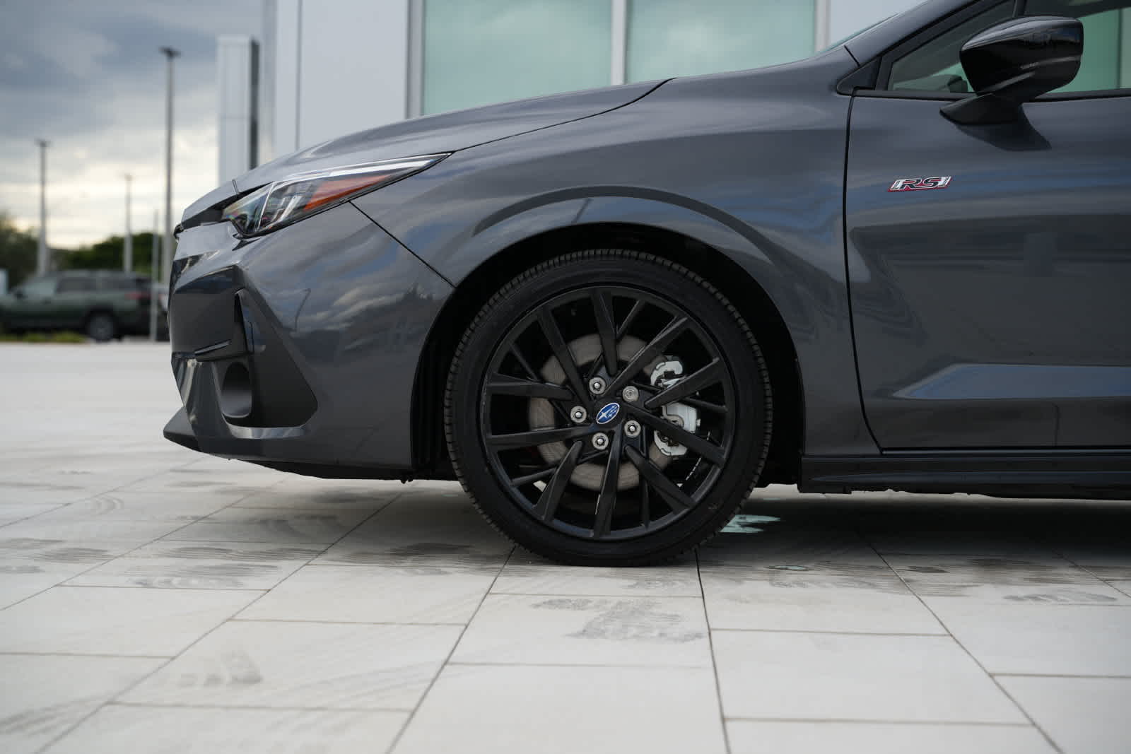 2026 Subaru IMPREZA RS