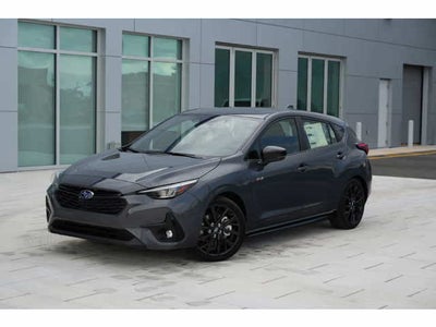 2026 Subaru IMPREZA RS