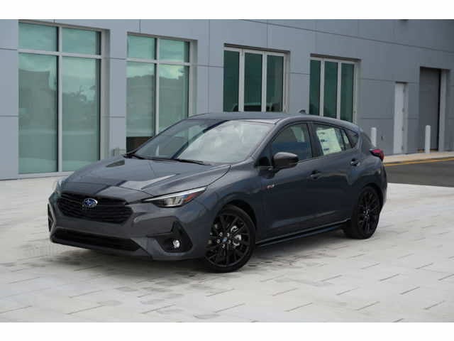 2026 Subaru IMPREZA RS