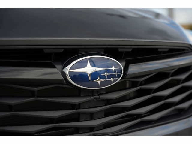 2026 Subaru IMPREZA RS