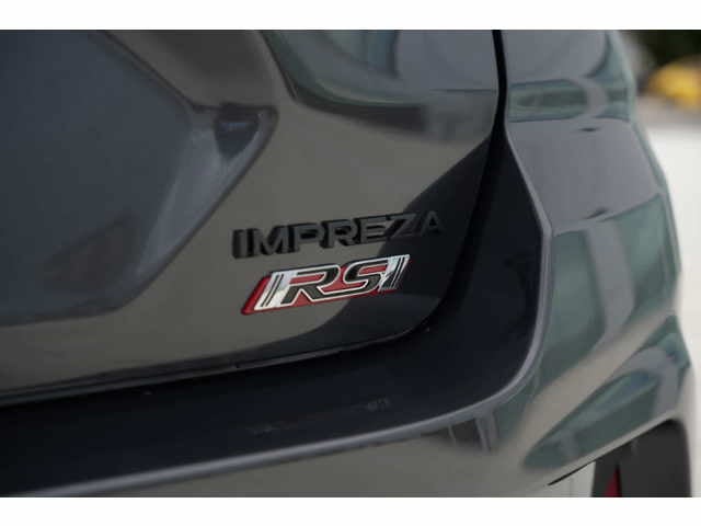2026 Subaru IMPREZA RS