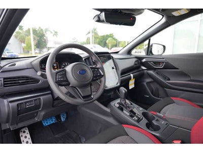 2026 Subaru IMPREZA RS