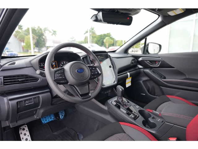 2026 Subaru IMPREZA RS