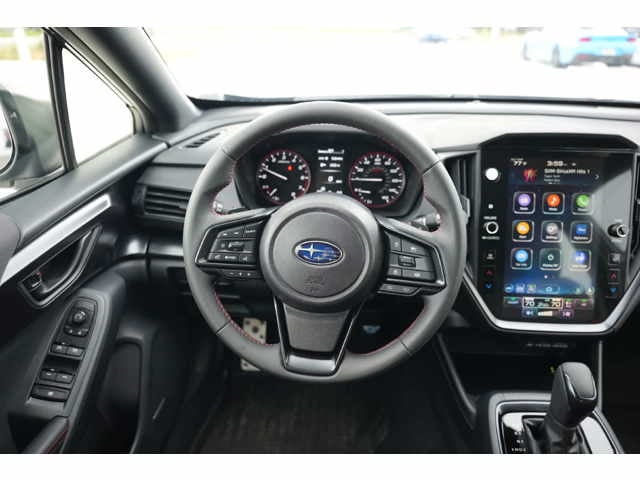 2026 Subaru IMPREZA RS