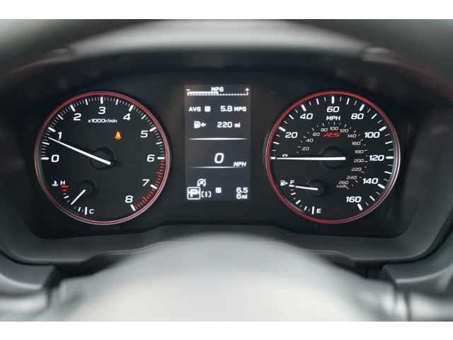 2026 Subaru IMPREZA RS