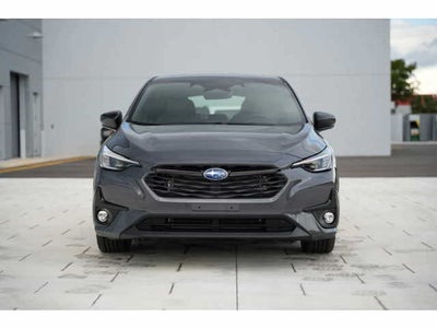 2026 Subaru IMPREZA RS