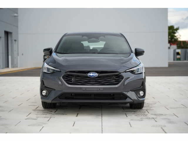 2026 Subaru IMPREZA RS