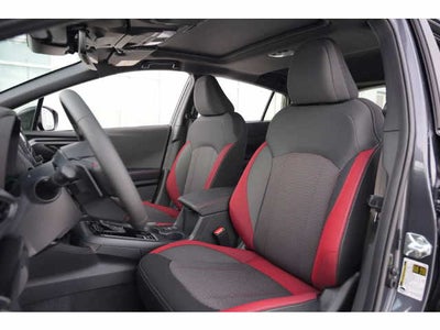 2026 Subaru IMPREZA RS