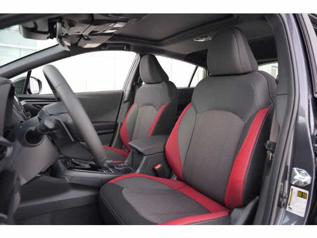 2026 Subaru IMPREZA RS