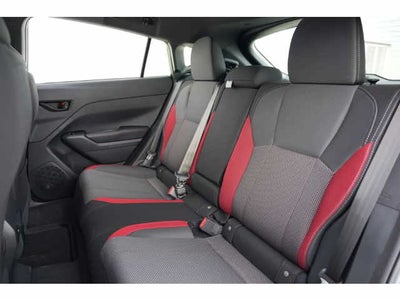 2026 Subaru IMPREZA RS