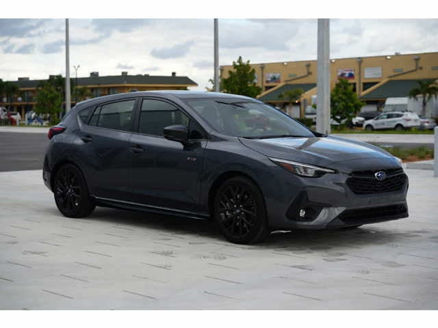 2026 Subaru IMPREZA RS