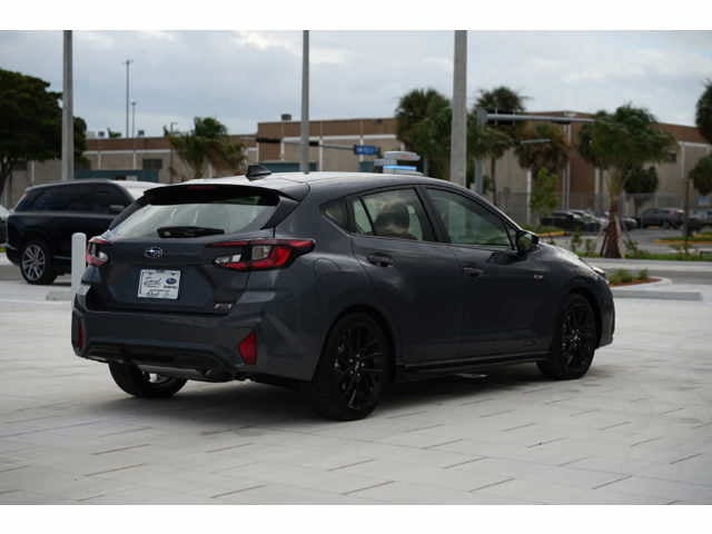 2026 Subaru IMPREZA RS