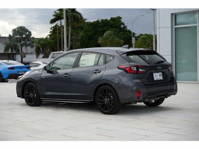 2026 Subaru IMPREZA RS