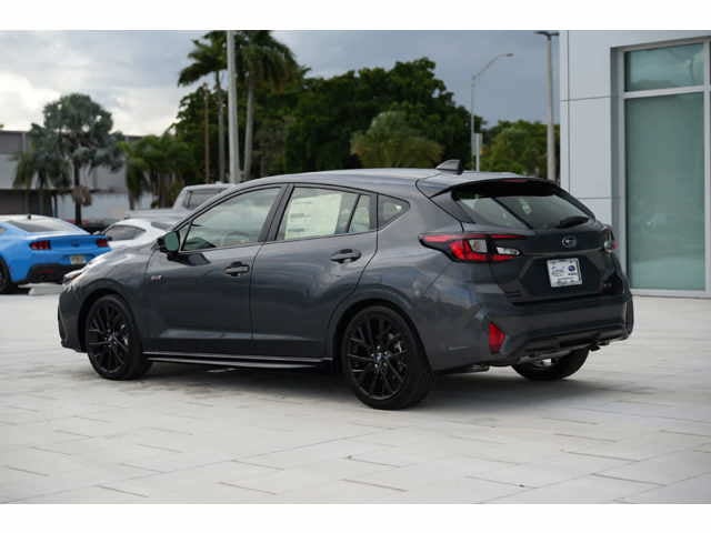 2026 Subaru IMPREZA RS