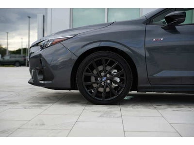 2026 Subaru IMPREZA RS