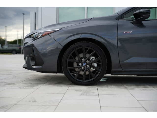 2026 Subaru IMPREZA RS