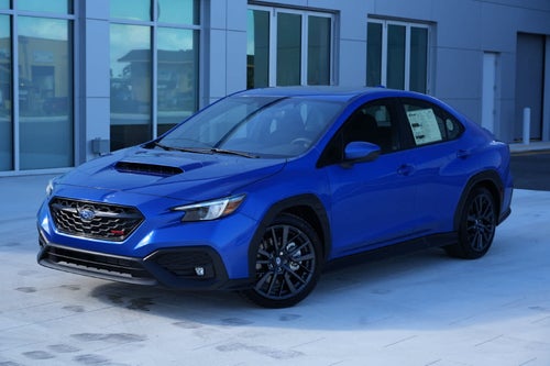2026 Subaru WRX Premium