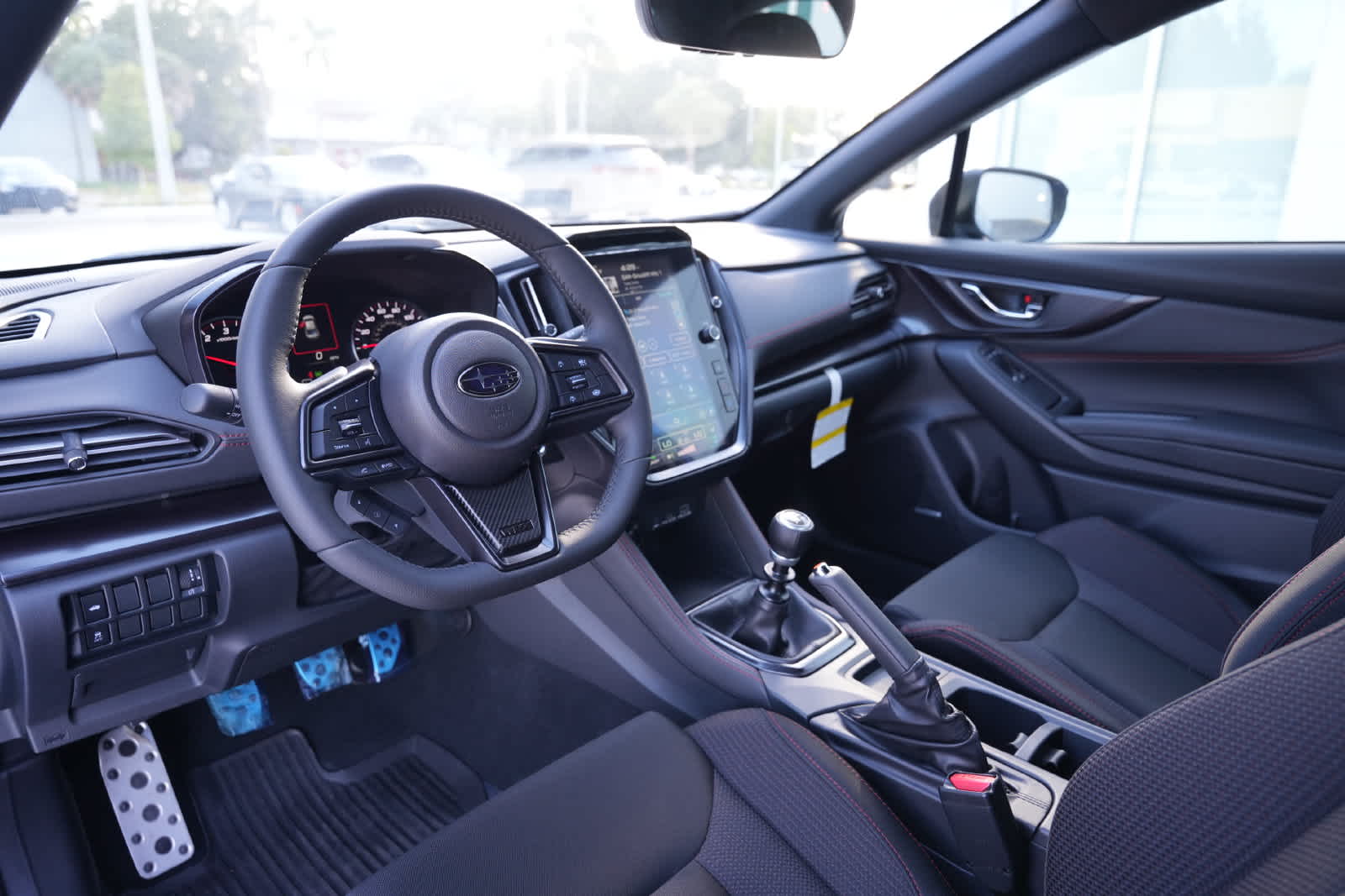 2026 Subaru WRX Premium